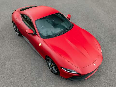 Ferrari Roma Coupe - U5609