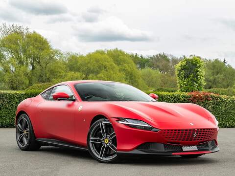 Ferrari Roma Coupe - U5609
