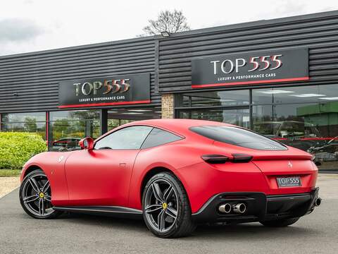Ferrari Roma Coupe - U5609