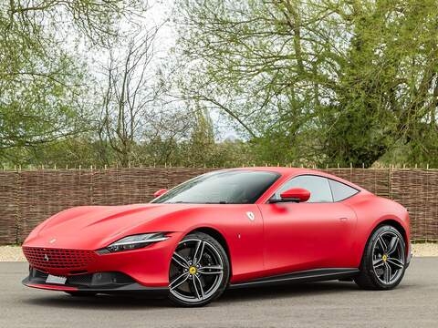 Ferrari Roma Coupe - U5609