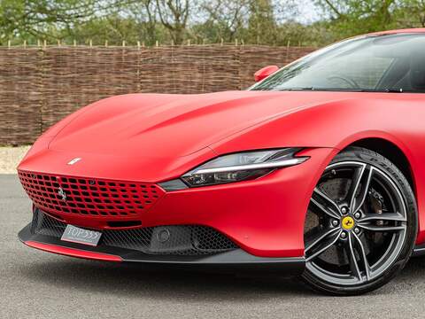 Ferrari Roma Coupe - U5609