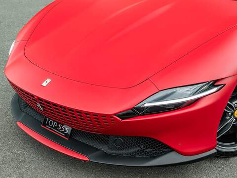 Ferrari Roma Coupe - U5609