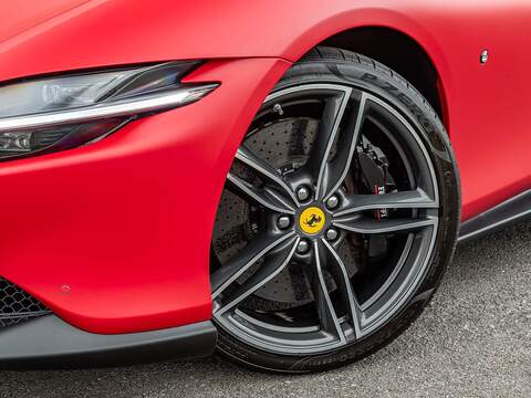 Ferrari Roma Coupe - U5609