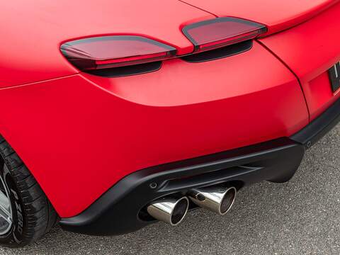 Ferrari Roma Coupe - U5609