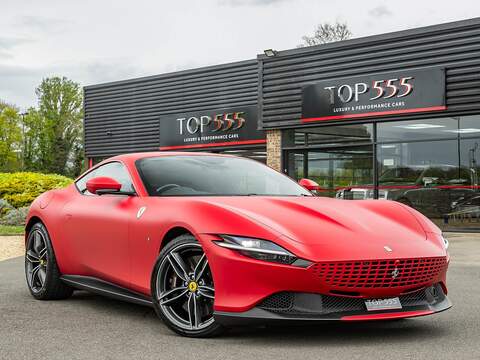 Ferrari Roma Coupe - U5609
