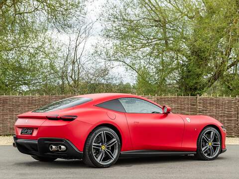 Ferrari Roma Coupe - U5609
