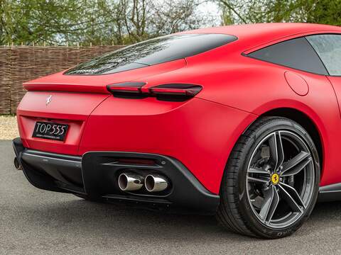 Ferrari Roma Coupe - U5609