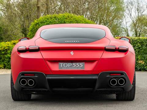 Ferrari Roma Coupe - U5609