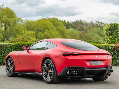 Ferrari Roma Coupe - U5609