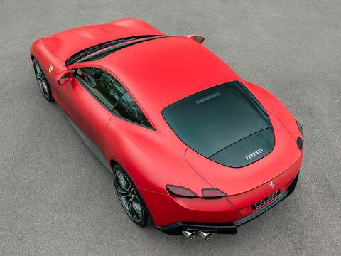 Ferrari Roma Coupe - U5609