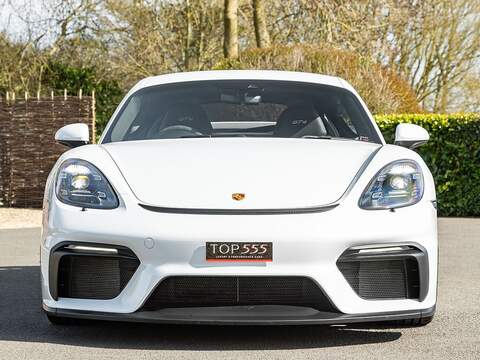 Porsche 718 Cayman Gt4 - U5612