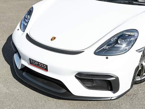 Porsche 718 Cayman Gt4 - U5612