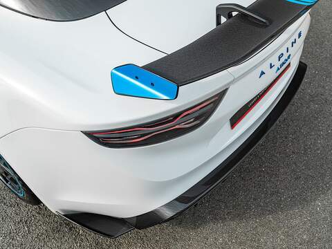 Alpine A110 R Le Mans - U5613