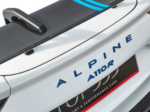 Alpine A110 R Le Mans - U5613