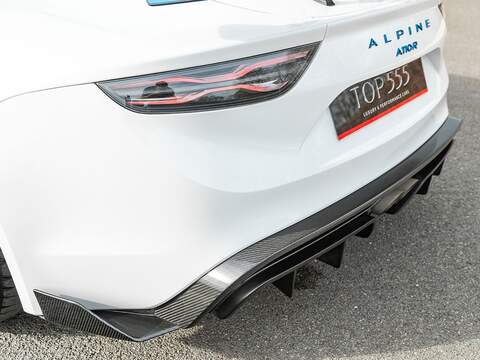 Alpine A110 R Le Mans - U5613