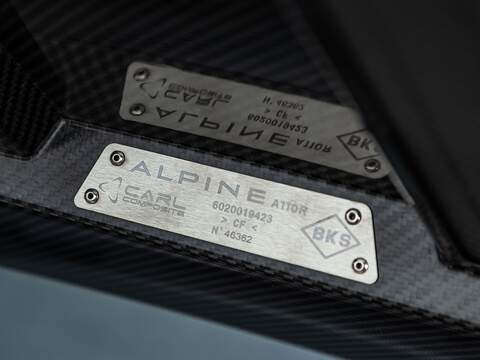 Alpine A110 R Le Mans - U5613