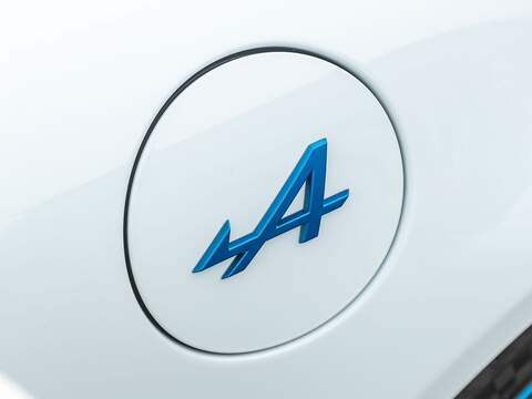 Alpine A110 R Le Mans - U5613