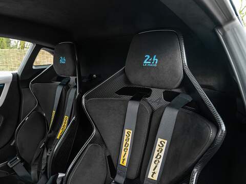 Alpine A110 R Le Mans - U5613