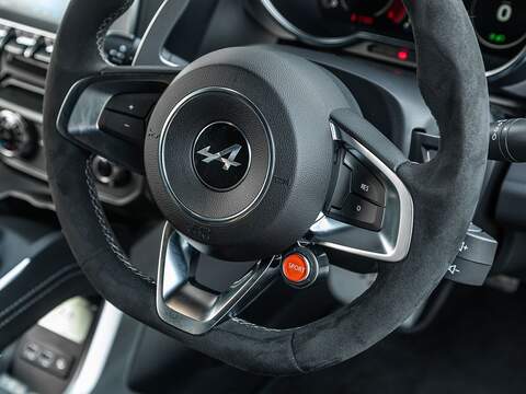 Alpine A110 R Le Mans - U5613