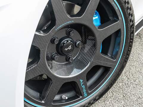 Alpine A110 R Le Mans - U5613