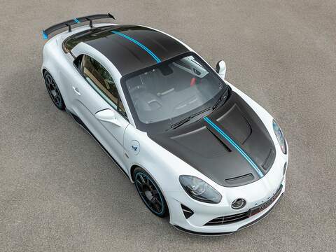 Alpine A110 R Le Mans - U5613