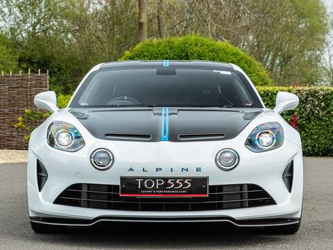 Alpine A110 R Le Mans - U5613