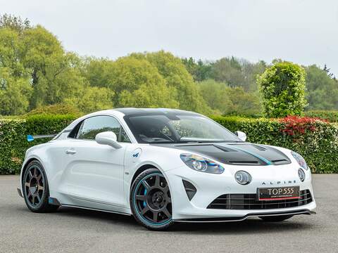 Alpine A110 R Le Mans - U5613