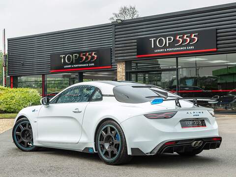 Alpine A110 R Le Mans - U5613