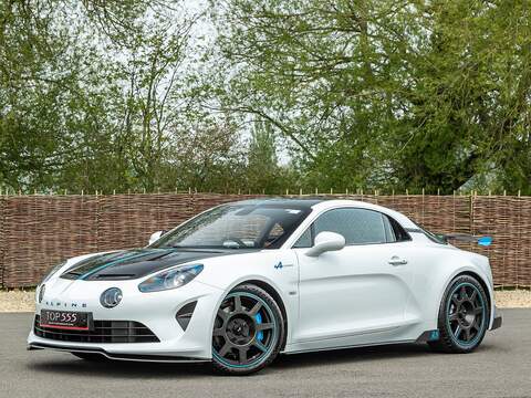 Alpine A110 R Le Mans - U5613