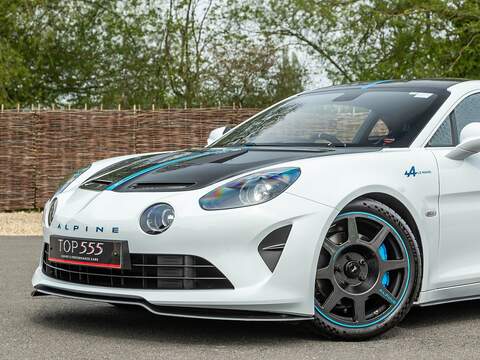 Alpine A110 R Le Mans - U5613