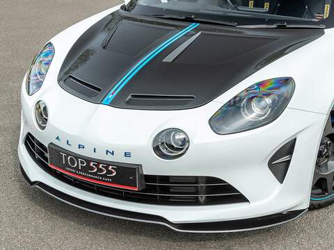 Alpine A110 R Le Mans - U5613