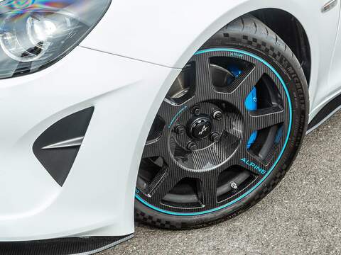 Alpine A110 R Le Mans - U5613