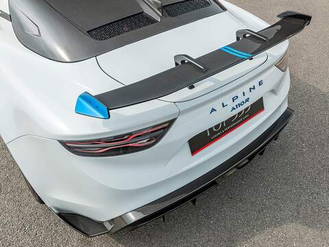 Alpine A110 R Le Mans - U5613
