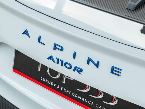 Alpine A110 R Le Mans - U5613