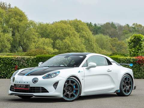 Alpine A110 R Le Mans - U5613