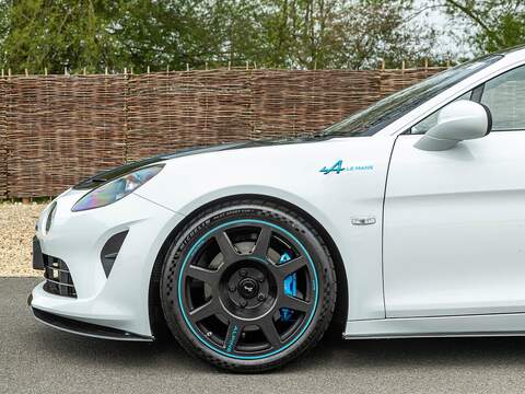 Alpine A110 R Le Mans - U5613