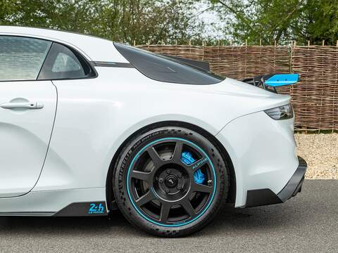 Alpine A110 R Le Mans - U5613