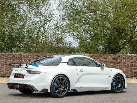 Alpine A110 R Le Mans - U5613