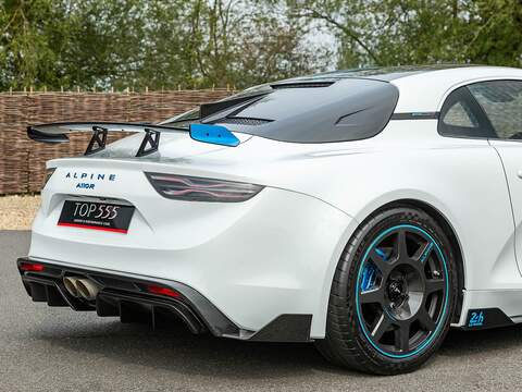 Alpine A110 R Le Mans - U5613