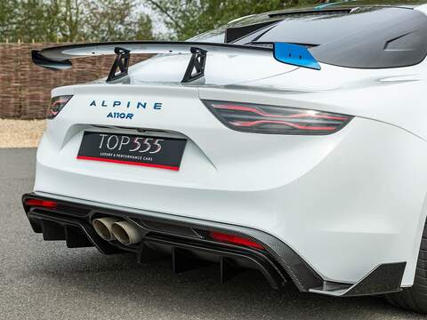 Alpine A110 R Le Mans - U5613