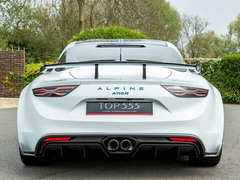 Alpine A110 R Le Mans - U5613