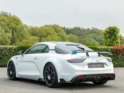 Alpine A110 R Le Mans - U5613