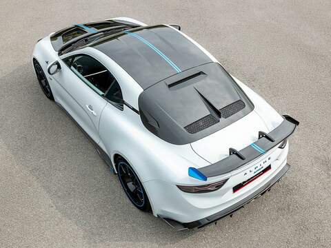Alpine A110 R Le Mans - U5613