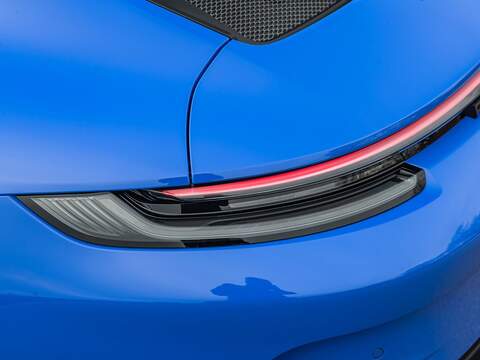 Porsche 911 Gt3 Touring - U5614