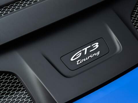 Porsche 911 Gt3 Touring - U5614