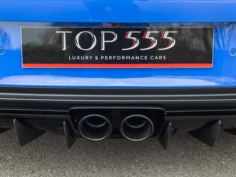 Porsche 911 Gt3 Touring - U5614