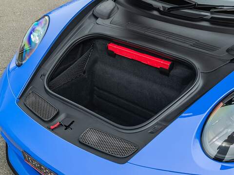 Porsche 911 Gt3 Touring - U5614