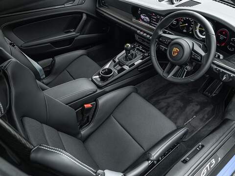 Porsche 911 Gt3 Touring - U5614