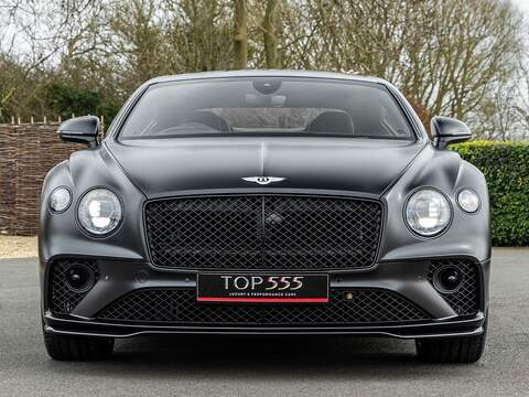 Bentley Continental Gt S V8 - U5615
