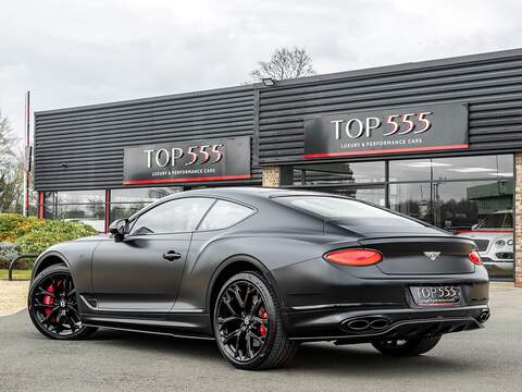 Bentley Continental Gt S V8 - U5615